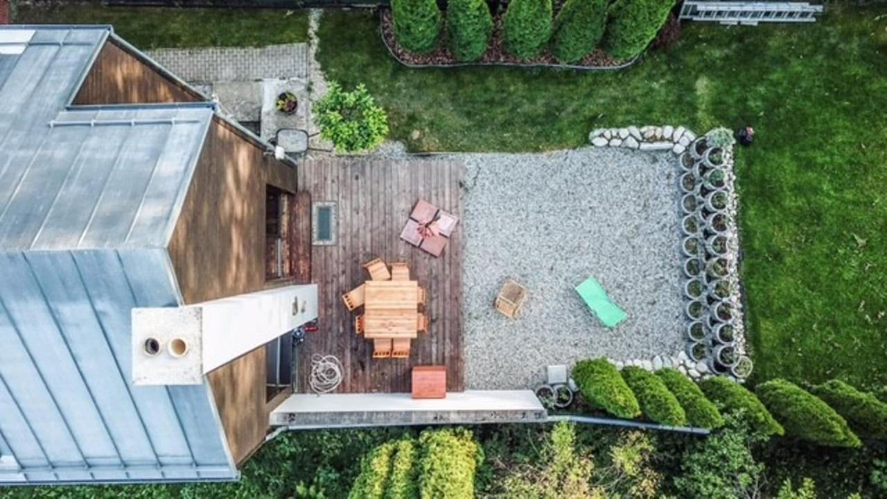 Dovolenkovy Dom - Kompas Pavčina Lehota Buitenkant foto